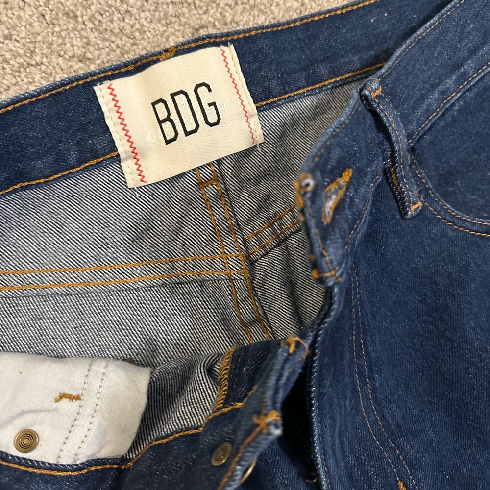 Men’s extra baggy BDG jeans